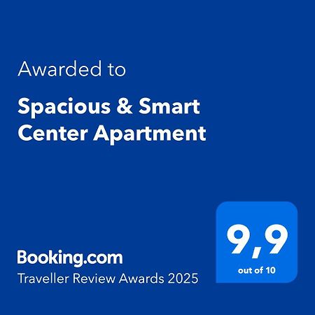 Spacious & Smart Center Apartment Pula Ngoại thất bức ảnh