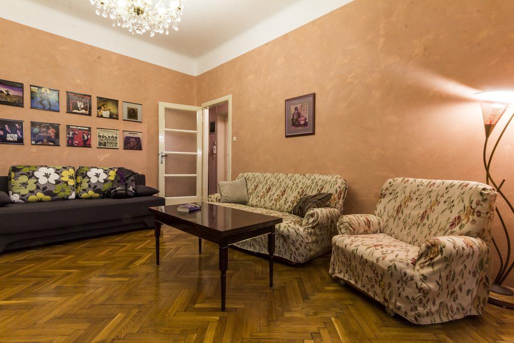 Spacious & Smart Center Apartment Pula Ngoại thất bức ảnh
