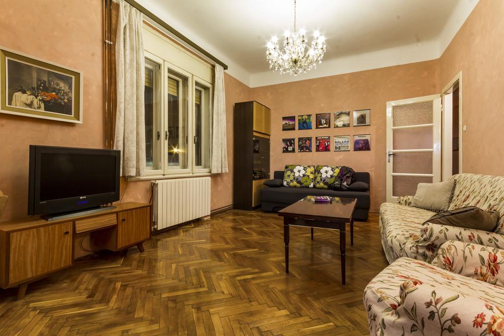 Spacious & Smart Center Apartment Pula Ngoại thất bức ảnh