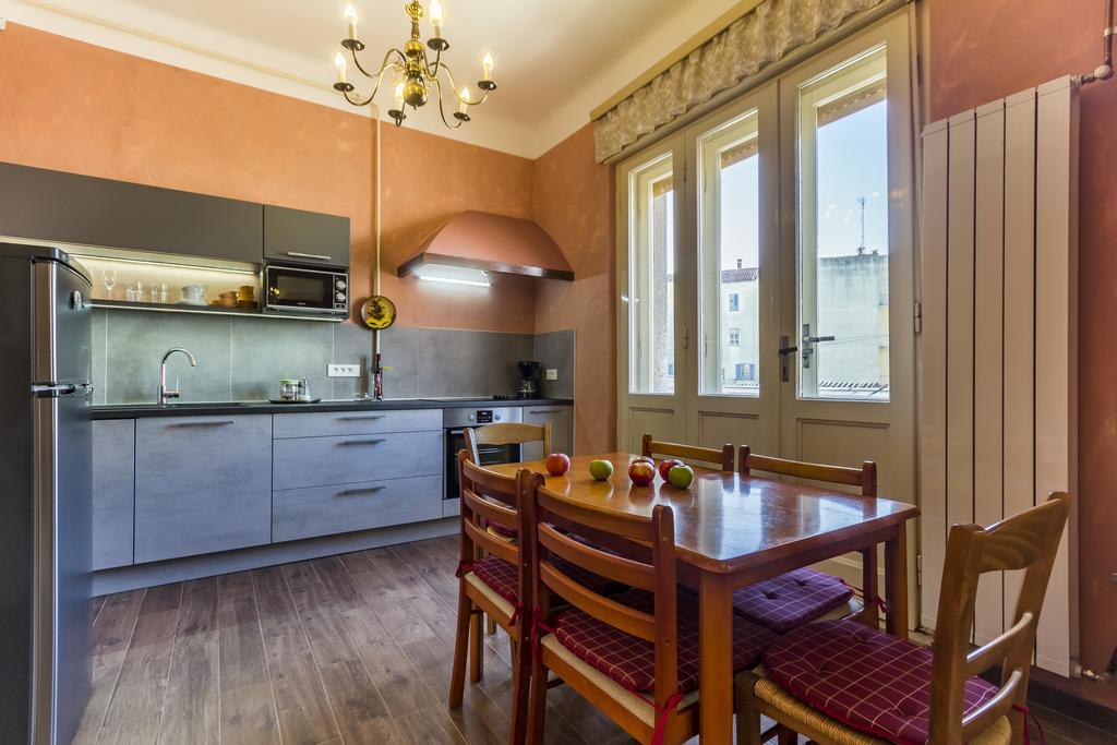 Spacious & Smart Center Apartment Pula Ngoại thất bức ảnh