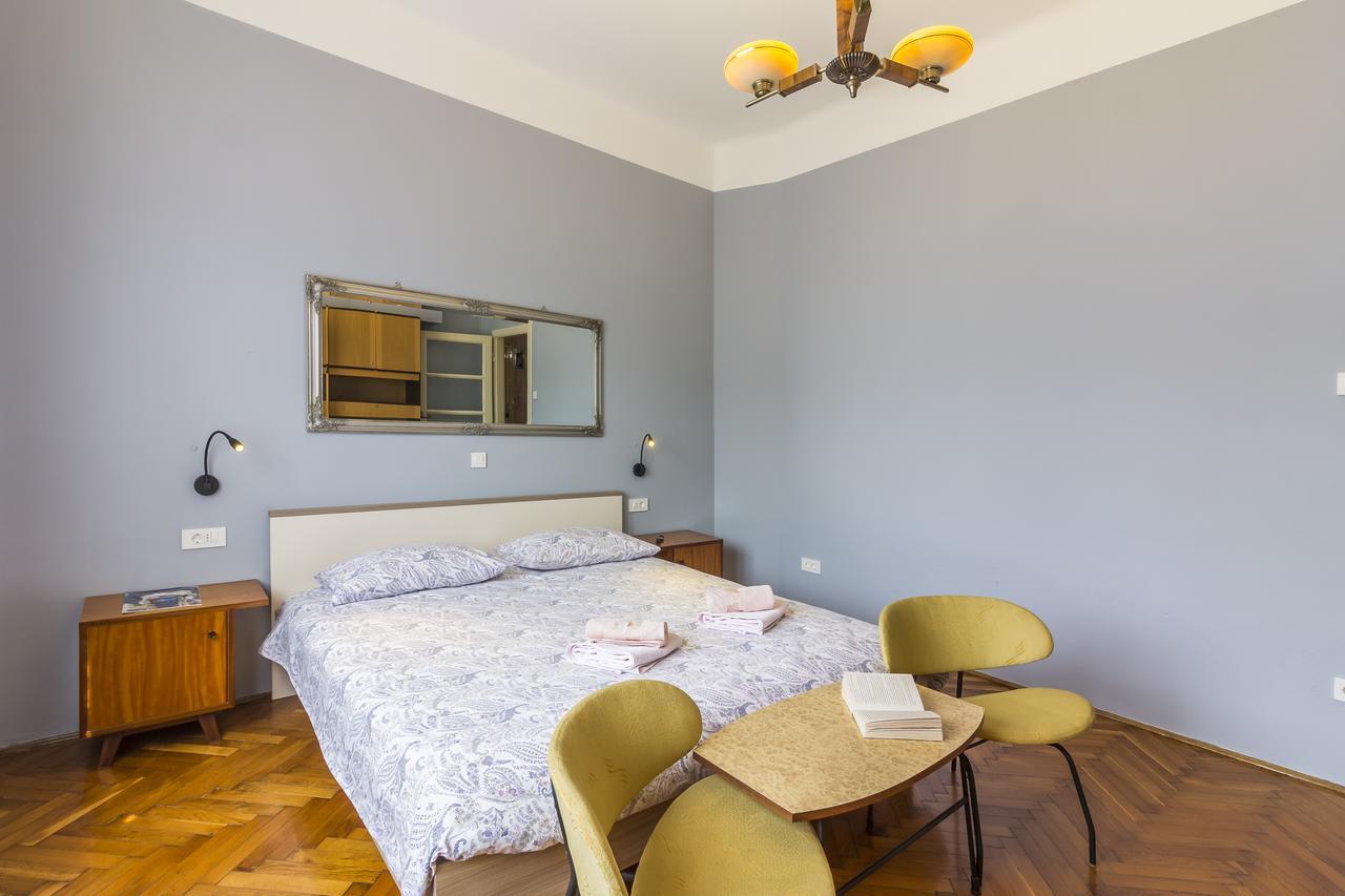 Spacious & Smart Center Apartment Pula Ngoại thất bức ảnh