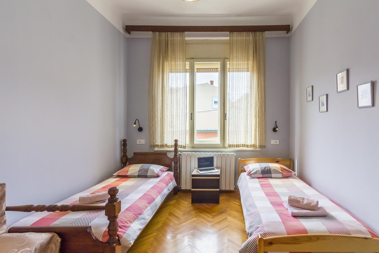 Spacious & Smart Center Apartment Pula Ngoại thất bức ảnh