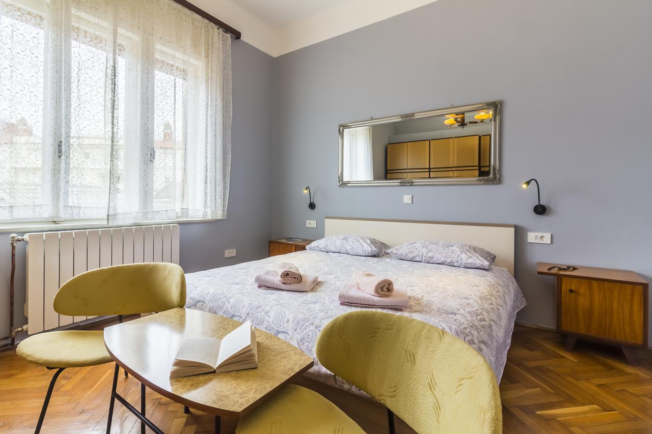 Spacious & Smart Center Apartment Pula Ngoại thất bức ảnh