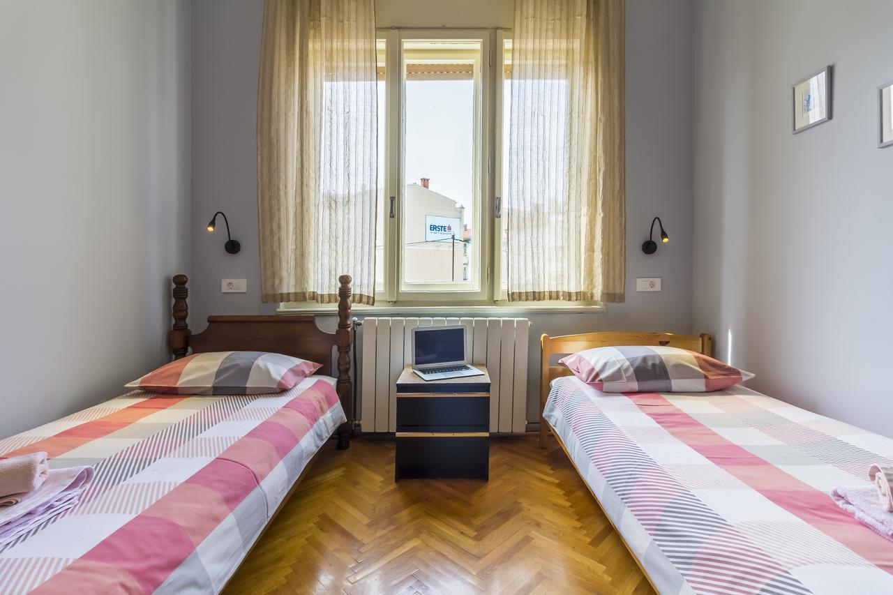 Spacious & Smart Center Apartment Pula Ngoại thất bức ảnh