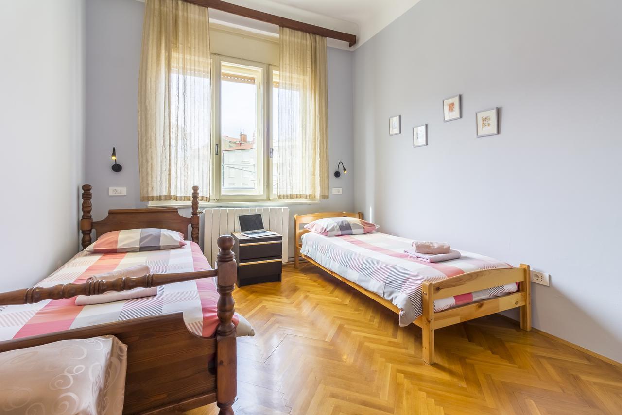 Spacious & Smart Center Apartment Pula Ngoại thất bức ảnh