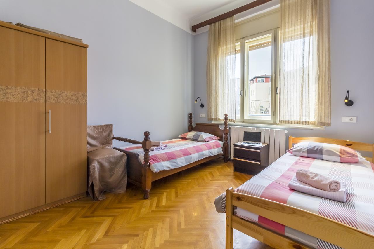 Spacious & Smart Center Apartment Pula Ngoại thất bức ảnh