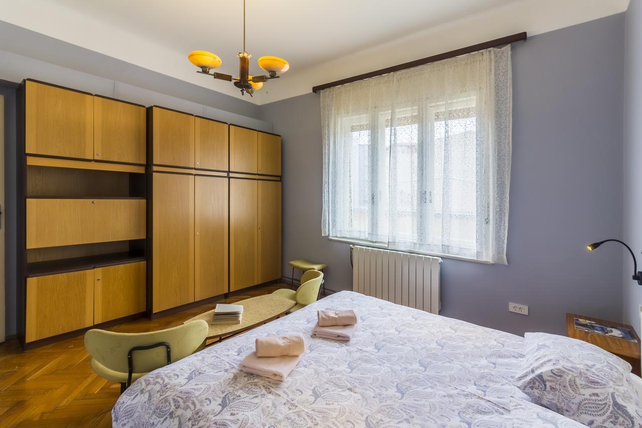 Spacious & Smart Center Apartment Pula Ngoại thất bức ảnh